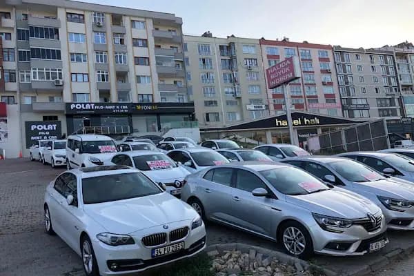 Bursa Polat Rent A Car - Uzun Vadeli Araç Kiralama Hizmeti - Bursa Osmangazi