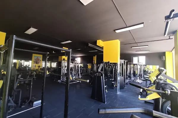 NİTRO GYM - Spor salonu - Adana Pozantı