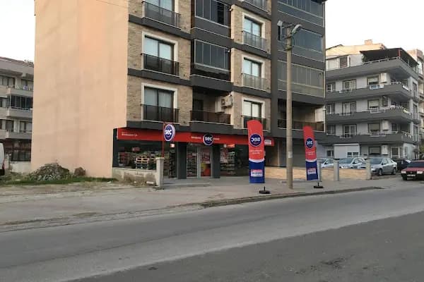Seç Market - Market - İzmir Karşıyaka