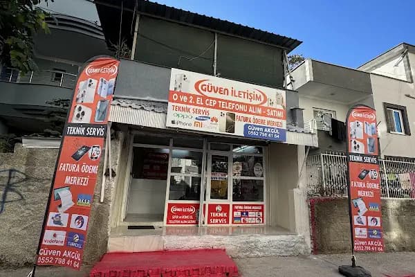 GÜVEN İLETİŞİM - Cep telefonu mağazası - Adana Ceyhan