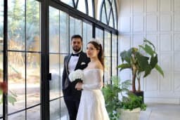 Sinem Sozak Make-Up Türban ve Saç Tasarımı