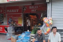 BALCI MARKET