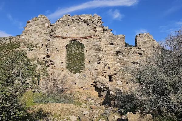 Titiopolis Antik Kenti - Tarihi Yer - Mersin Anamur