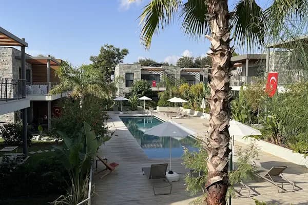 SUMKA Intown Evleri Sitesi - Konut Sitesi - Muğla Bodrum