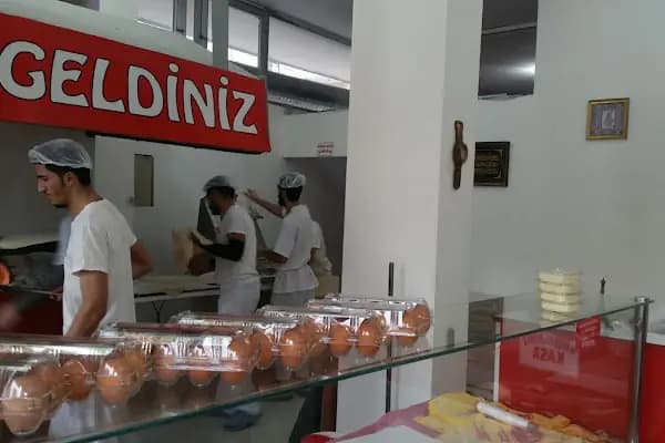 Okçu Lavaş - Doğal ve Katkısız Tandır Lavaşı - Fırın - İstanbul Ataşehir