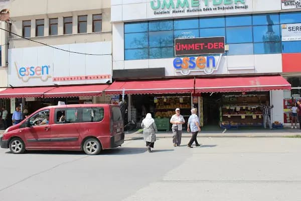 Essen Avm - Süpermarket - Sakarya Adapazarı