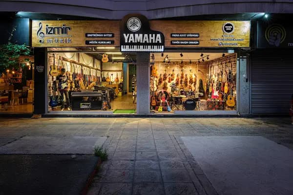 izmir müzik mersin - Müzik aletleri mağazası - Mersin Yenişehir