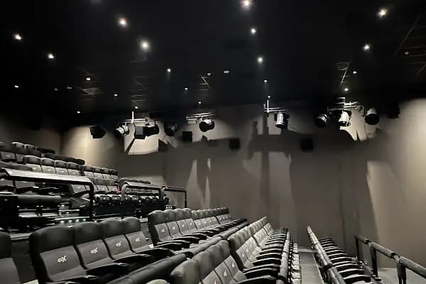 Paribu Cineverse Marmara Forum - Sinema Salonu - İstanbul Bakırköy