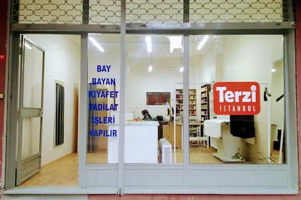 Avrupalı Ergün Bay &amp; Bayan Terzisi - Terzi - İstanbul Bağcılar