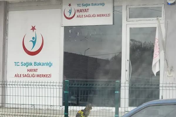 Sağlık ocağı - Sağlık Ocağı - Tekirdağ Saray