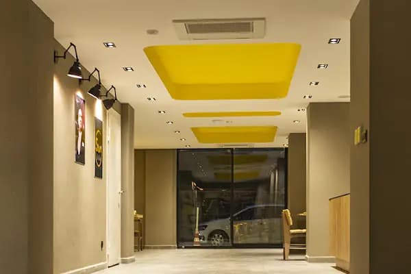 Sun Suit Hotel - Otel - İzmir Konak