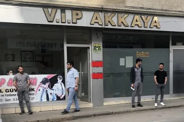 Özel V.İ.P Akkaya Güvenlik ve Eğitim Hizmetleri Ltd. Şti. - Güvenlik Şirketi - Gaziantep Şehitkamil