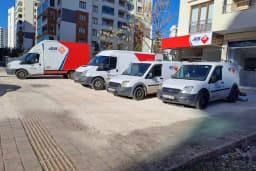 Aras Kargo Karacadağ Şubesi