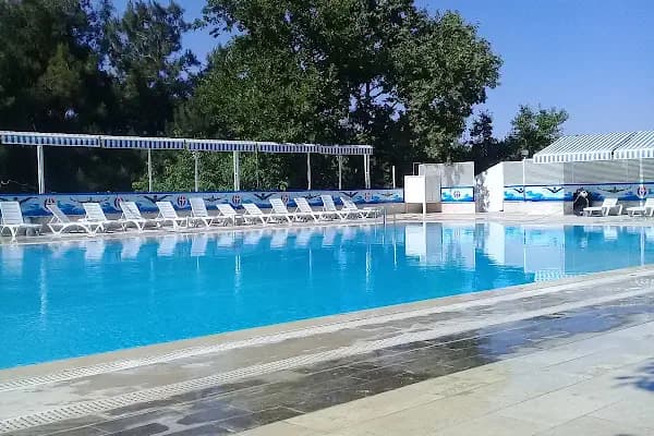 Gaün Açık Havuz - Yüzme havuzu - Gaziantep Şahinbey