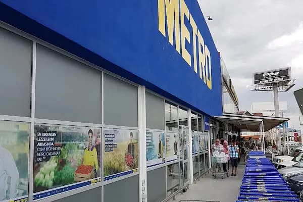 Metro Market Balıkesir - Edremit - Toptancı Market - Balıkesir Altıeylül