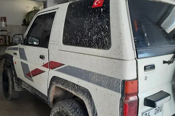 9 Eylül Oto Yıkama Kiralama - Araba Yıkama - İzmir Buca