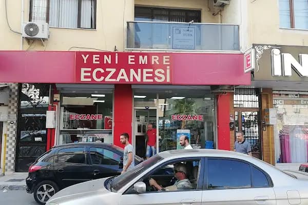 Yeni Emre Eczanesi - Eczane İçeren İşletme - İzmir 