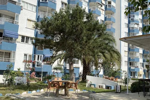 Karacaali Çamlık sitesi - Tatil sitesi - Bursa Gemlik