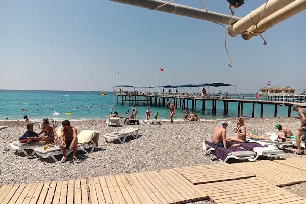 Concordia Celes Hotel - Otel - Antalya Alanya