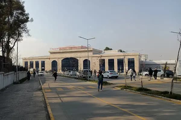 Seyfi Demirsoy Eğitim ve Araştırma Hastanesi Çimentaş Semt Polikliniği - Sağlık Ocağı - İzmir Buca
