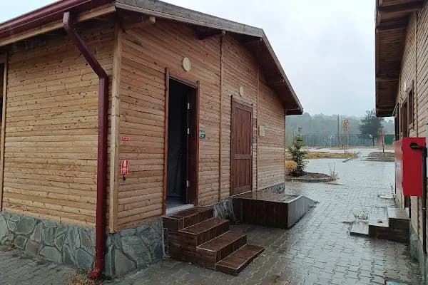 Harmancık Kamp Karavan Alanı - Kamp Alanı - Bursa İznik