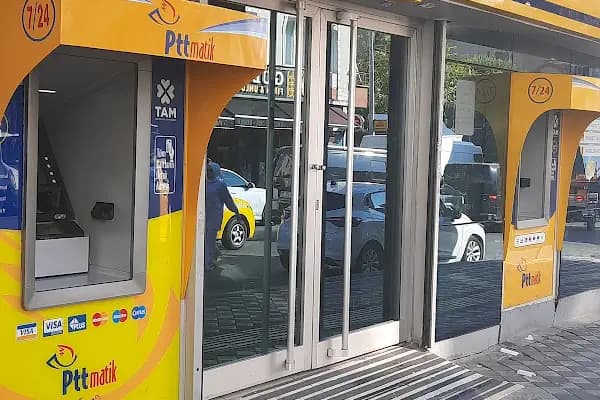 PTT - Postane - İstanbul Bahçelievler
