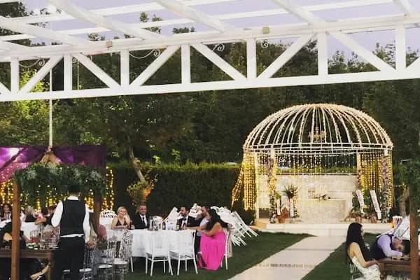 Armili Kır Düğün Salonları - Düğün Salonu - İzmir Konak