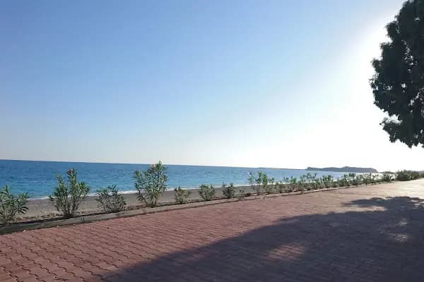Çocuk Parkı - Park - Antalya Kaş