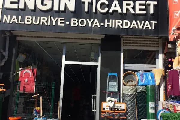 Şura Teknik &amp; Endüstri &amp; Hırdavat &amp; Rulman - Alışveriş merkezi - Tekirdağ Çerkezköy