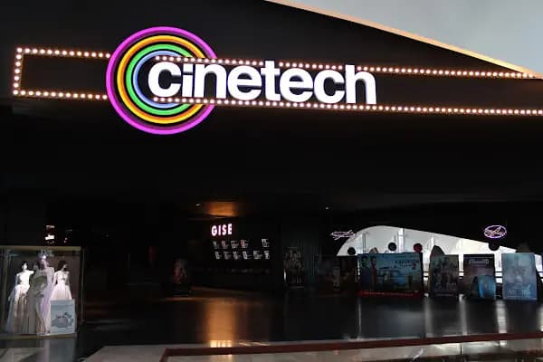 Cinetech - Sinema Salonu - İstanbul Bahçelievler