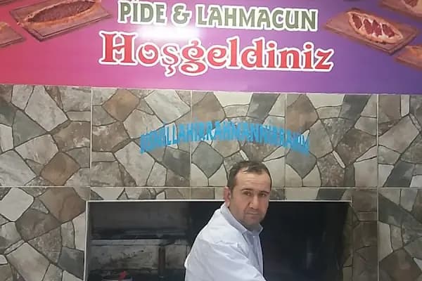 Pide 55 - Pideci - Samsun Alaçam
