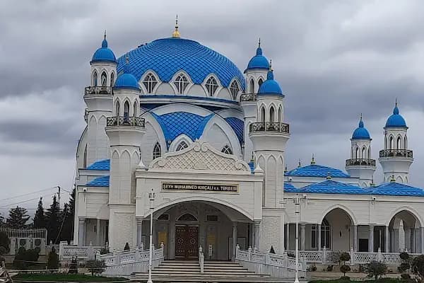 Şeyh Muhammed Kırçalı Türbesi - İbadethane - Malatya Doğanşehir