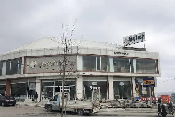 ÜÇLER İnsaat LTD. ŞTİ. - JOTUN Boya - Arnavutköy - İnşaat Firması - İstanbul Arnavutköy