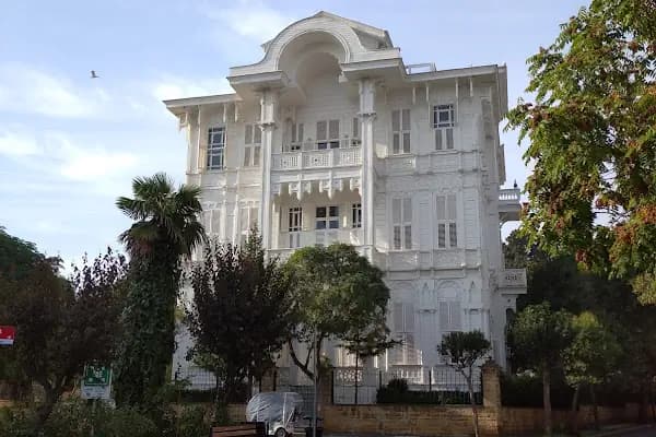 Бююкада - Yürüyüş Alanı - İstanbul Silivri