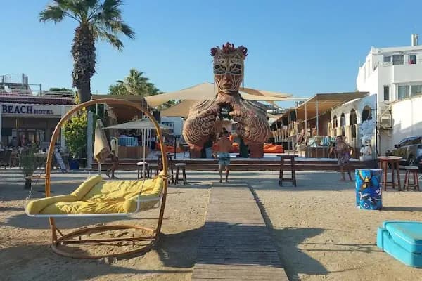 Zetaş Kamp - Kamp Alanı - Muğla Bodrum