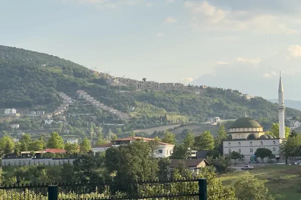 Üstpark Yuvacık Evleri - Apartman - Kocaeli Başiskele