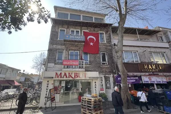 Adalar Noterliği - Noter - İstanbul Ataşehir