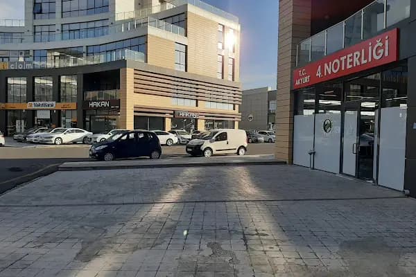 AKYURT 4. NOTERLİĞİ - Noter - Ankara Akyurt