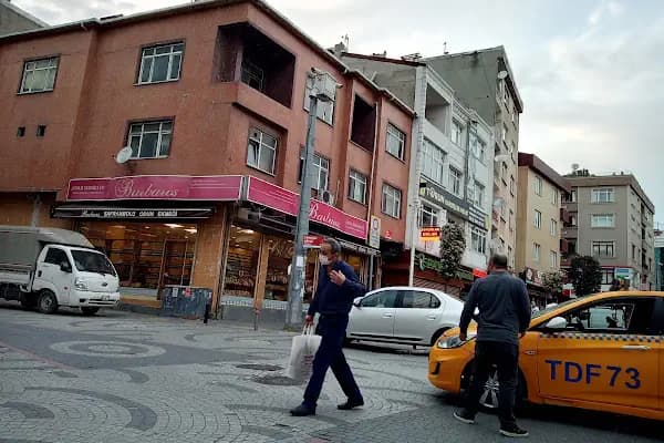 BARBAROS EKMEK FABRİKASI - Fırın - İstanbul Bağcılar