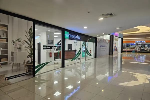 Enterprise Rent-A-Car - Ankara Anatolium Avm Araç Kiralama - Araba Kiralama Şirketi - Ankara Ayaş