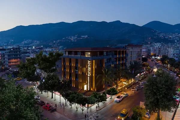 Cook's Club Alanya | House of Bohem Restaurant - Konaklama Tesisi - Antalya Alanya
