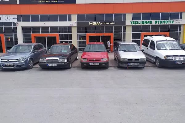 HSM Oto Galeri - Oto Galeri - Konya Karatay