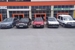 HSM Oto Galeri