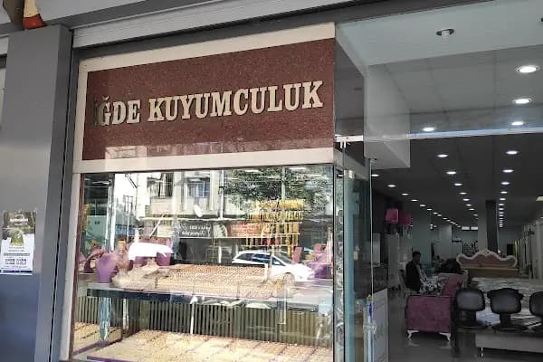 İĞDE KUYUMCULUK - Kuyumcu - Mersin Anamur