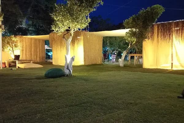 Bodrum Ecofarm Kamp &amp; Bungalow &amp; Karavan - Kamp Alanı - Muğla Bodrum