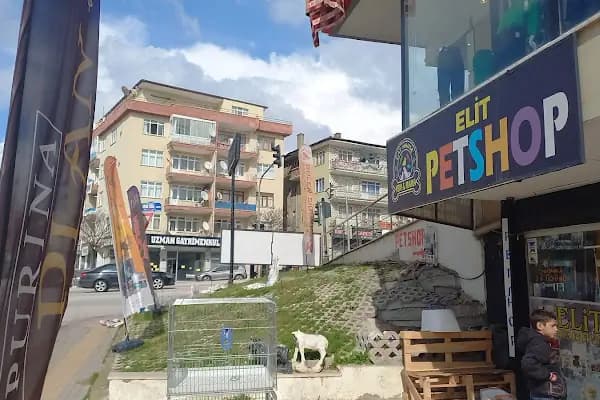 Elit petshop PETSHOP - Evcil Hayvan Malzemeleri Mağazası - Ankara Altındağ