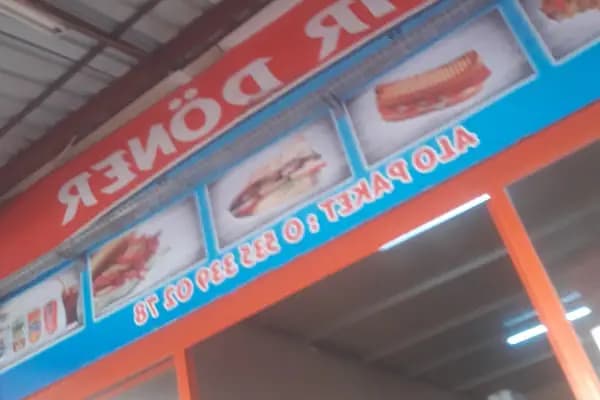 Çıtır Döner Salonu - Dönerci - Antalya Döşemealtı