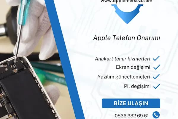 Beylikdüzü Apple Servis - Planet Teknoloji - Telefon Onarım Hizmeti - İstanbul Beylikdüzü