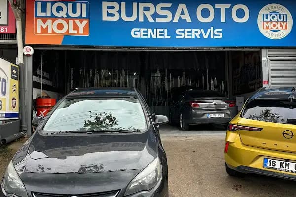 Bursa Oto Genel Servis - Oto Tamirhanesi - Bursa Gürsu