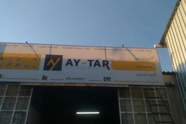 AYTAR TARIM MAKİNALARI - Tarımsal Ekipman Tedarikçisi - Ankara Balâ